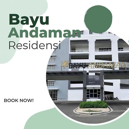 Bayu Andaman Residensi Appartement Kuala Lumpur Buitenkant foto