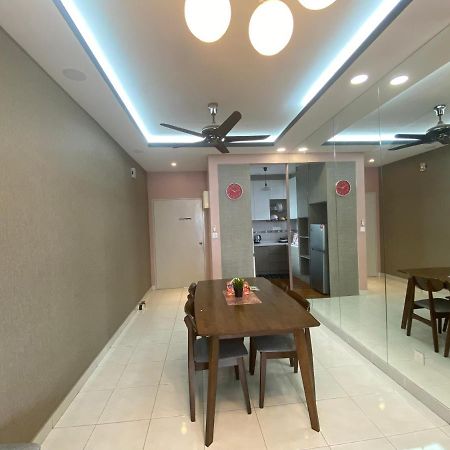 Bayu Andaman Residensi Appartement Kuala Lumpur Buitenkant foto