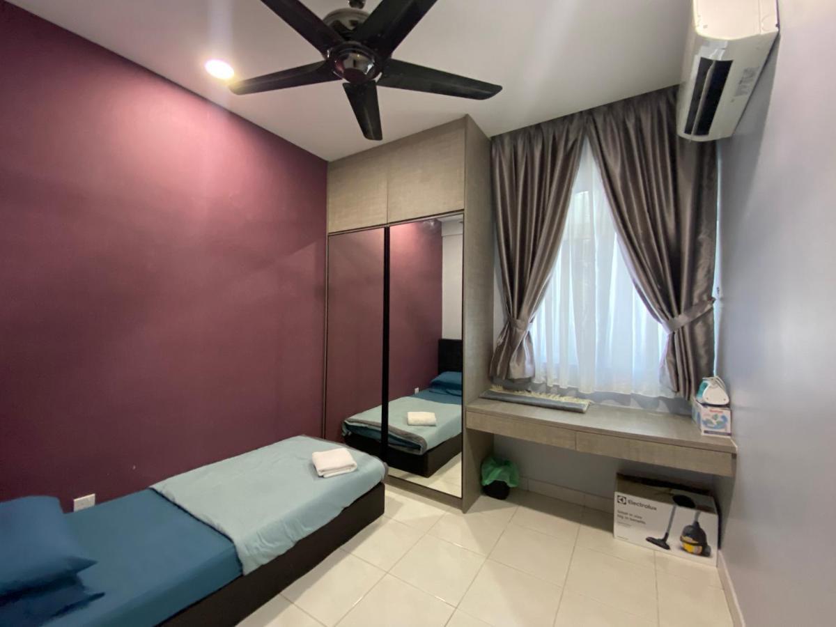 Bayu Andaman Residensi Appartement Kuala Lumpur Buitenkant foto