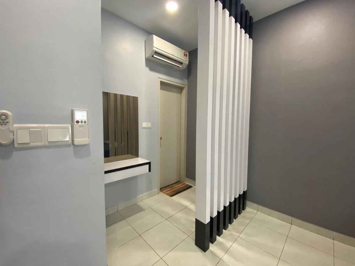 Bayu Andaman Residensi Appartement Kuala Lumpur Buitenkant foto