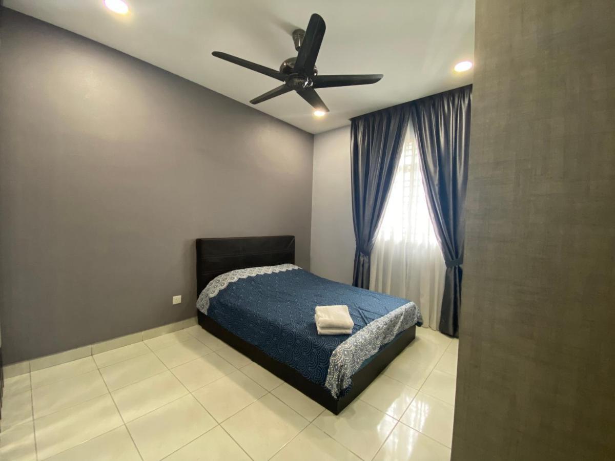 Bayu Andaman Residensi Appartement Kuala Lumpur Buitenkant foto