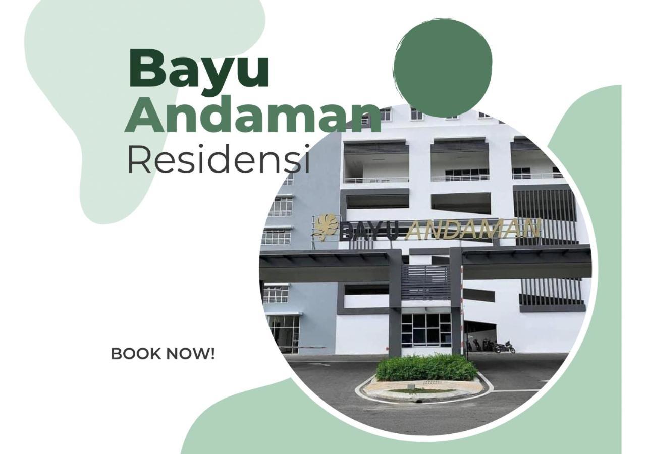 Bayu Andaman Residensi Appartement Kuala Lumpur Buitenkant foto