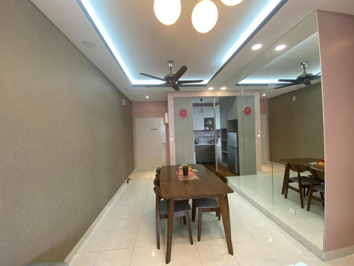 Bayu Andaman Residensi Appartement Kuala Lumpur Buitenkant foto